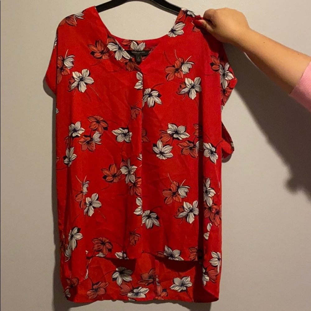 Floral women shirt